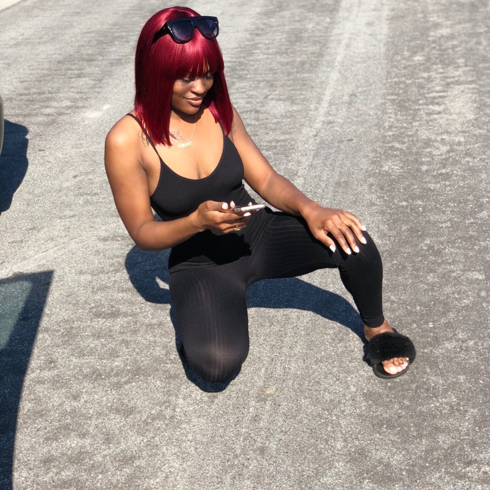 Meet your posher, Terri